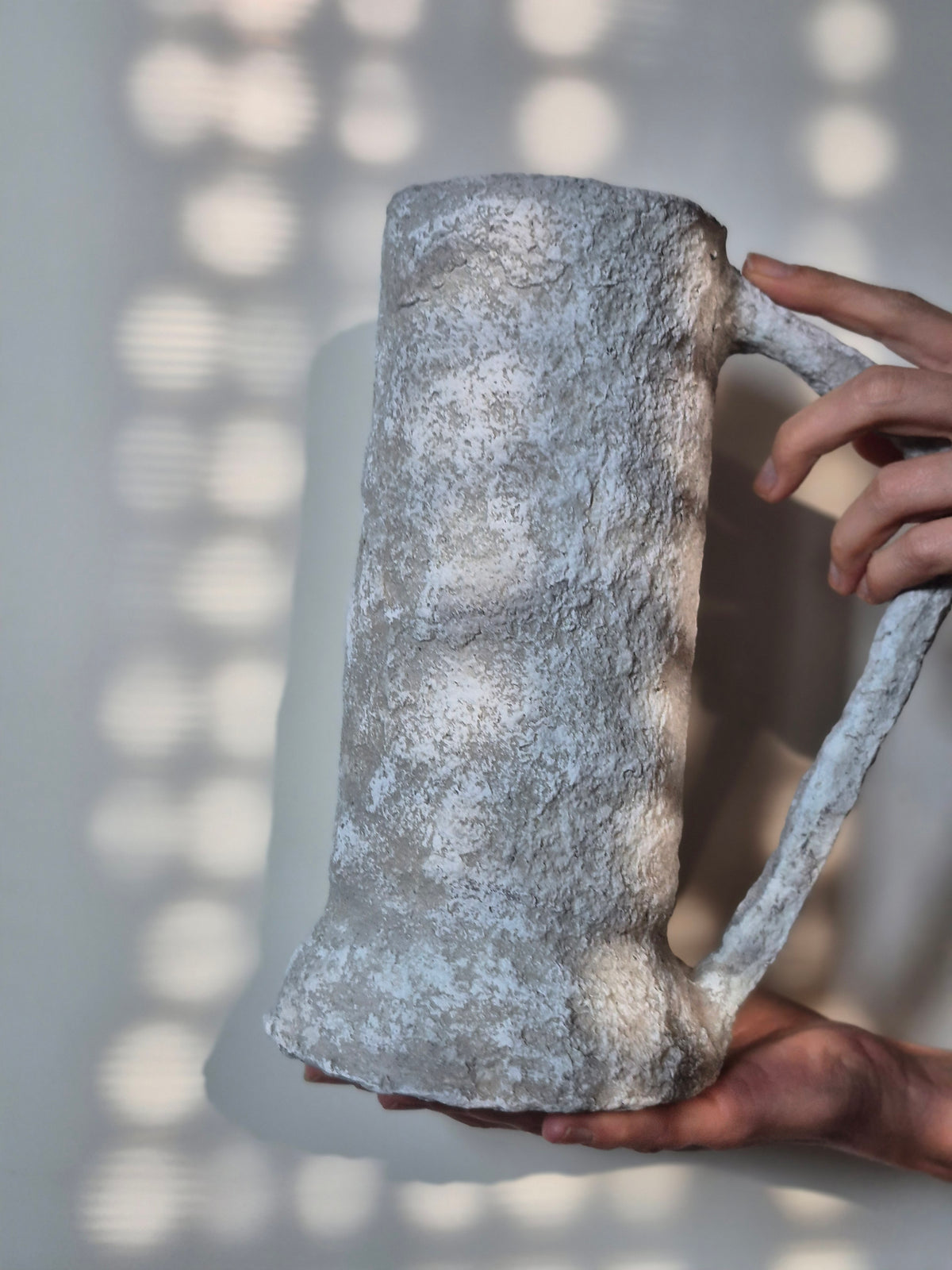 Magic elements - Handmade vases