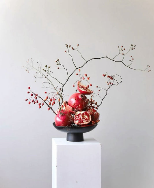 Jesenska paleta u cvijeću: inspiracija iz prirode