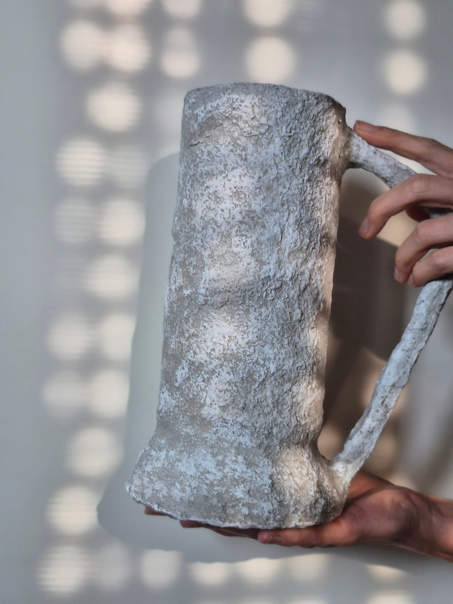 Magic elements - Handmade vases