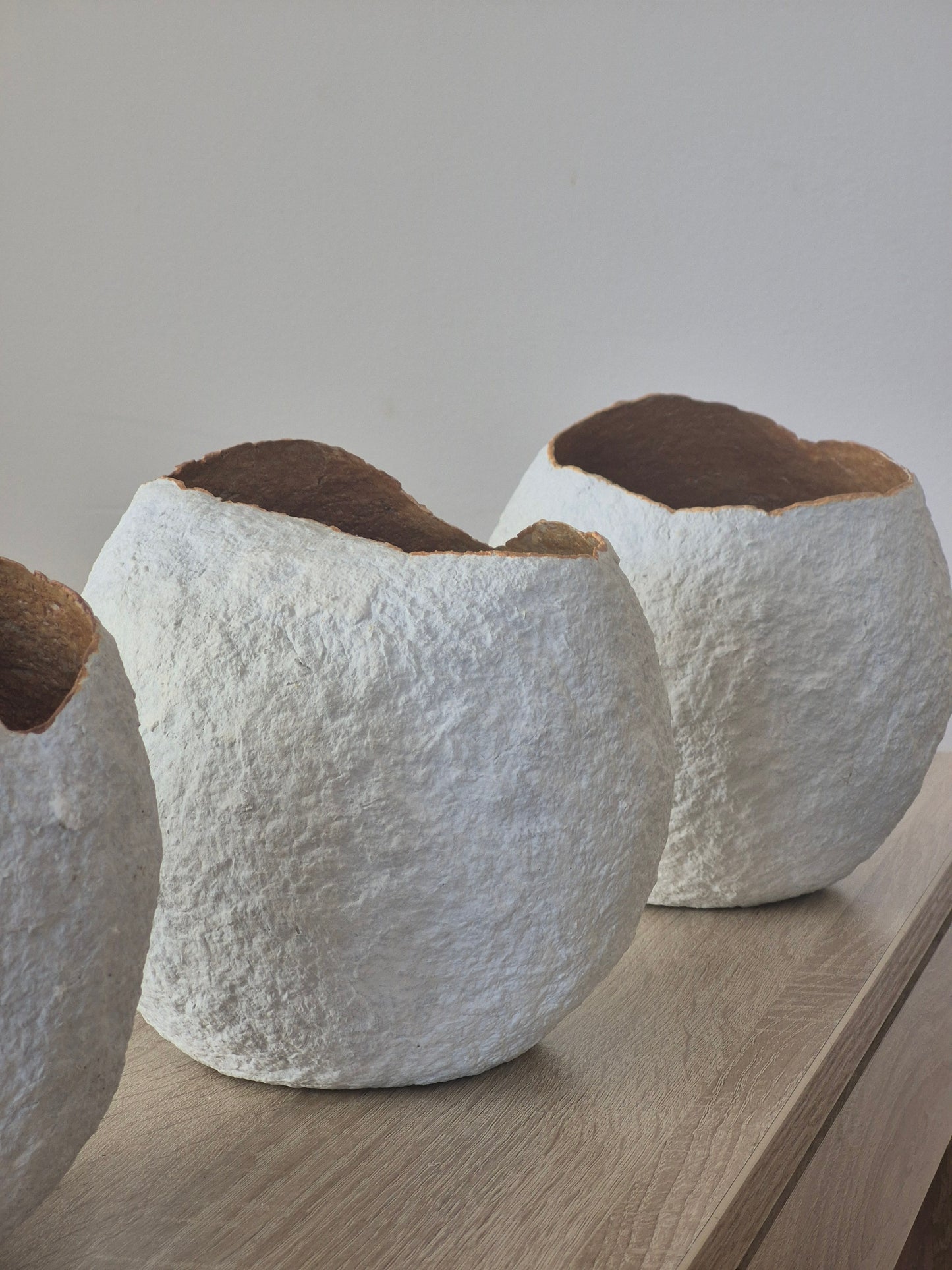 Magic elements - Handmade vases