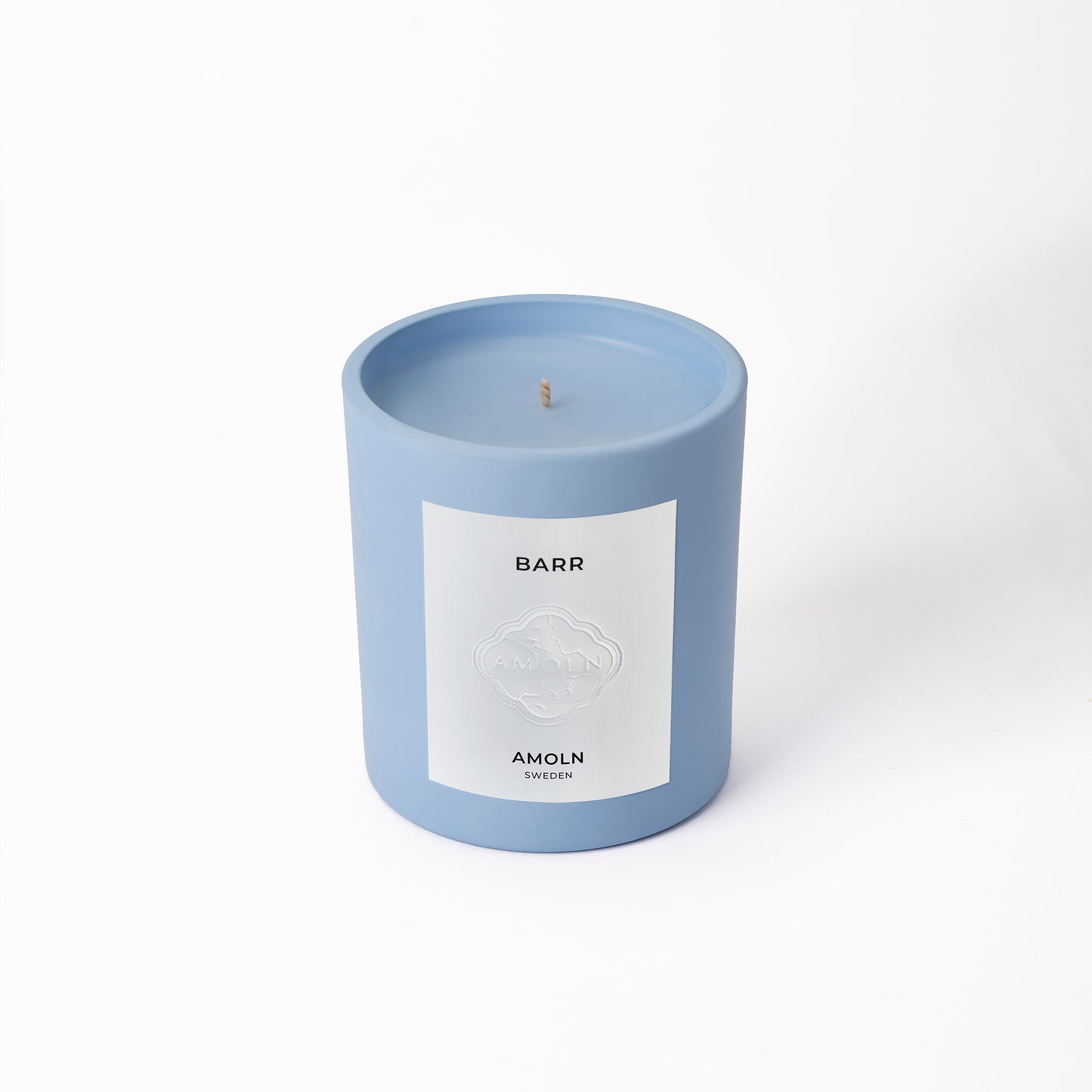 AMOLN Blue Monochromatic Candle 270 g