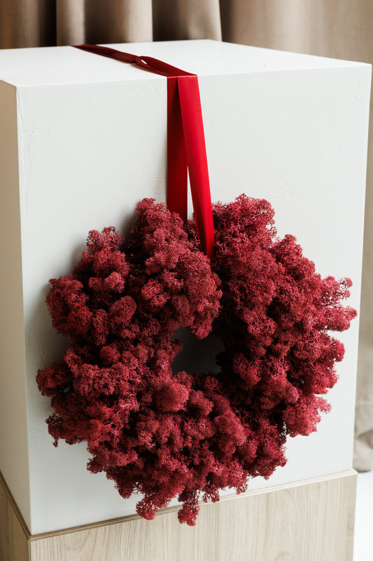 Vijenac islandska mahovina