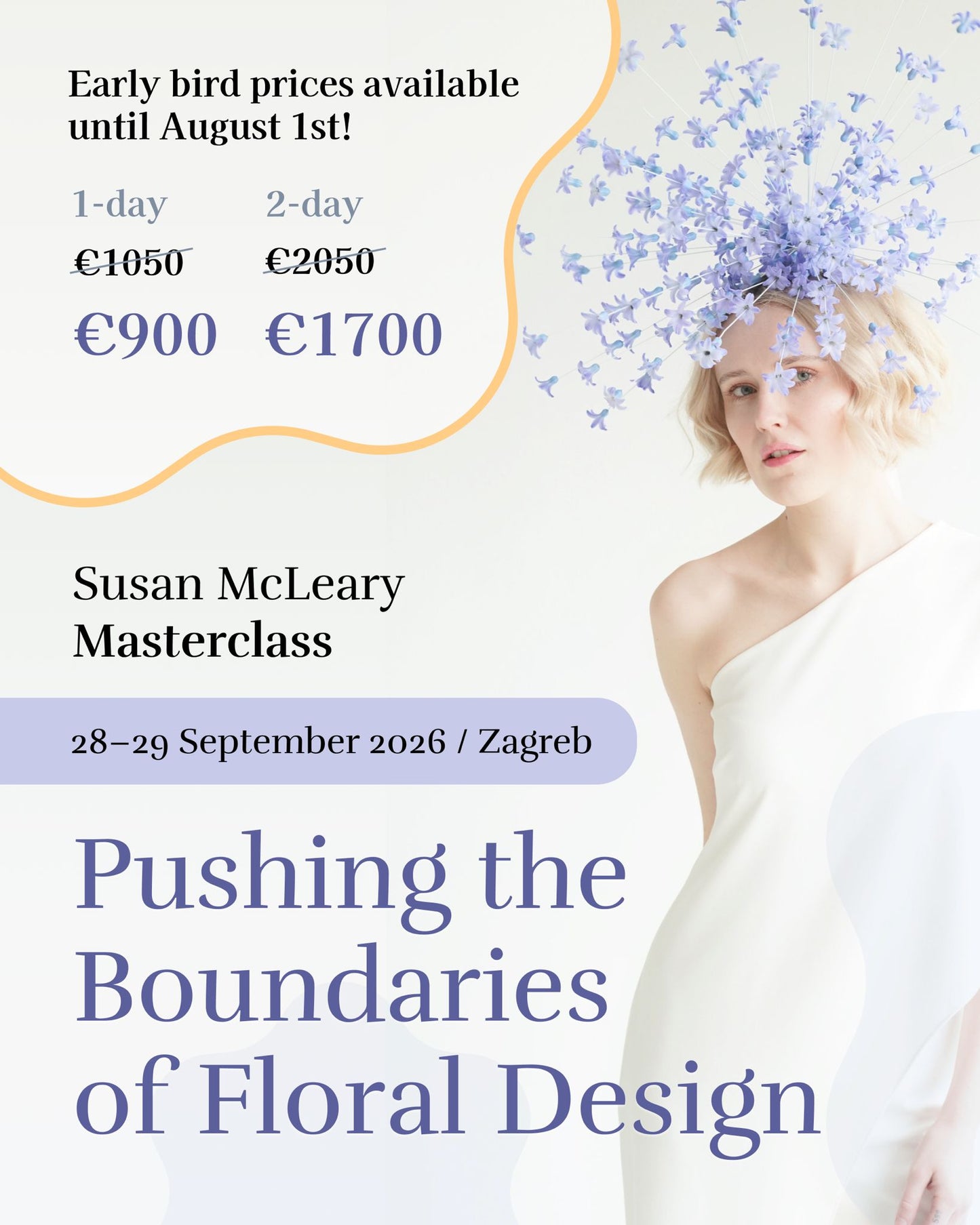 Susan McLeary Masterclass