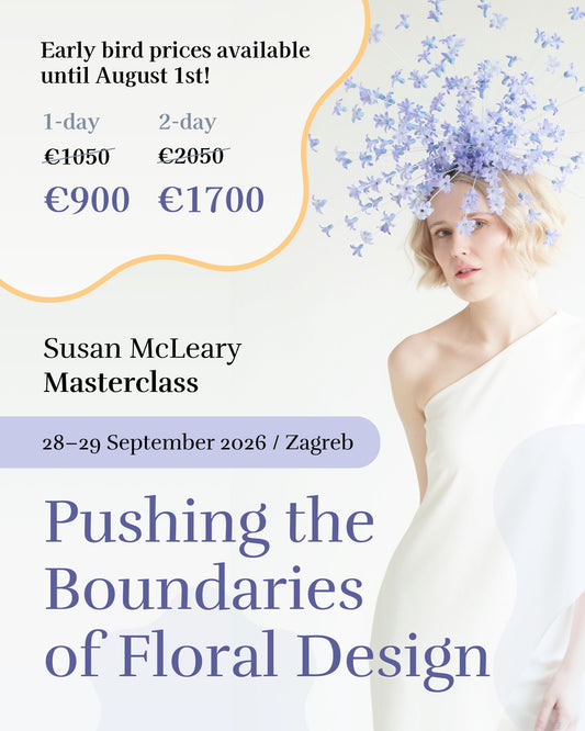 Susan McLeary Masterclass