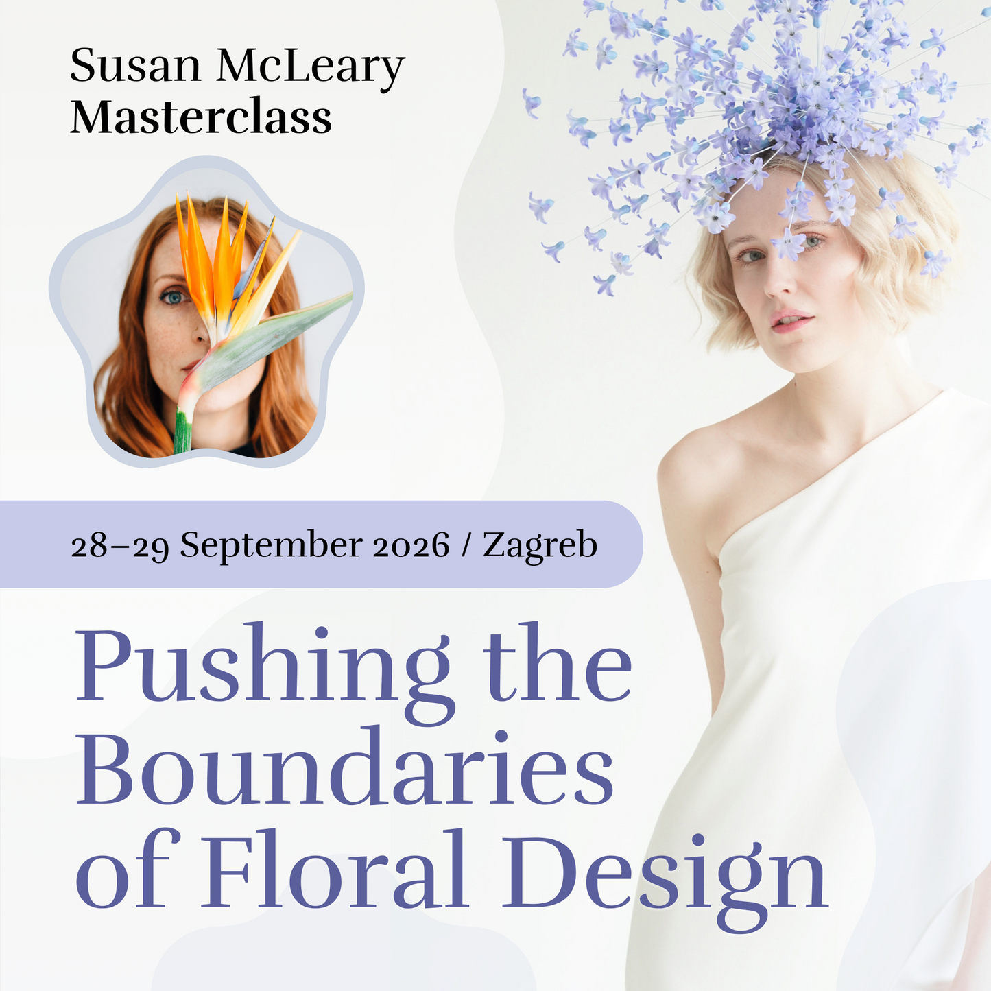 Susan McLeary Masterclass